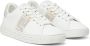 Versace Witte Sneakers met Kristalversiering White Dames - Thumbnail 6