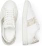 Versace Witte Sneakers met Kristalversiering White Dames - Thumbnail 7