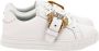 Versace Jeans Couture Witte Sneakers voor Dames White Dames - Thumbnail 7