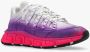 Versace Trigreca sneakers Purple Dames - Thumbnail 4