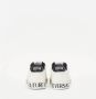 Versace Witte Lage Sneakers met Logo Motief White Heren - Thumbnail 2