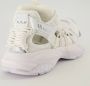 Versace Witte Leren Mand Schoenen Lente-Zomer 2025 White Dames - Thumbnail 4