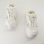 Versace Witte Leren Mand Schoenen Lente-Zomer 2025 White Dames - Thumbnail 6