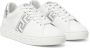 Versace Witte Sneakers met Greca Details White Heren - Thumbnail 2