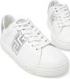 Versace Witte Sneakers met Greca Details White Heren - Thumbnail 3