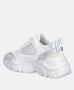 Versace Jeans Couture Sneakers met logo White Dames - Thumbnail 8