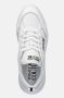 Versace Witte Sneakers met Voorsluiting White Heren - Thumbnail 2