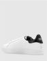 Versace Witte Sneakers met Zijlogo White Heren - Thumbnail 2