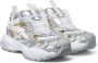 Versace Witte Sneakers Ss25 White Heren - Thumbnail 4