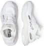 Versace Witte Leren Mand Schoenen Lente-Zomer 2025 White Dames - Thumbnail 9