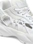 Versace Witte Leren Mand Schoenen Lente-Zomer 2025 White Dames - Thumbnail 10