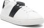 Versace Witte Veterschoenen met Medusa Head White Heren - Thumbnail 4