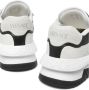 Versace Zwarte Grieks motief sneakers laag model White Heren - Thumbnail 4