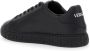 Versace Zwarte Lage Top Sneakers Grieks Motief Black Heren - Thumbnail 1