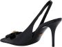 Versace Pumps & high heels 1013717 1A089831B00V Scarpe co in zwart - Thumbnail 10