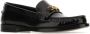 Versace Zwarte Medusa Loafers Black Dames - Thumbnail 2