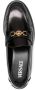 Versace Gouden Medusa '95 Leren Mocassins Black Dames - Thumbnail 4