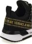 Versace Jeans Couture Stijlvolle Sneakers Black Dames - Thumbnail 15