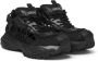 Versace Zwarte Sneakers voor Mannen Ss25 Black Heren - Thumbnail 11