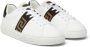 Versace Zwarte Sneakers voor Mannen White Heren - Thumbnail 3