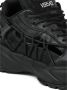 Versace Sneakers met uitsparingen en overdreven zool Black Dames - Thumbnail 9