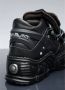 Vetements Chunky Sole Leren High-Top Sneakers Black Heren - Thumbnail 11