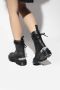 Vetements Laarzen met logo Black Dames - Thumbnail 2