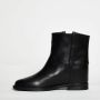 Via Roma 15 Ankle Boots Zwart Dames - Thumbnail 3