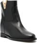 Via Roma 15 Ankle Boots Zwart Dames - Thumbnail 2