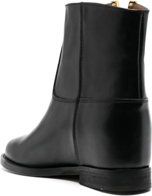 Via Roma 15 Ankle Boots Zwart Dames