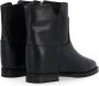 Via Roma 15 Ankle Boots Zwart Dames - Thumbnail 3