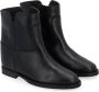 Via Roma 15 Ankle Boots Zwart Dames - Thumbnail 4