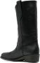 Via Roma 15 Cowboy Boots Black Dames - Thumbnail 3