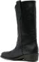 Via Roma 15 Cowboy Boots Black Dames - Thumbnail 3