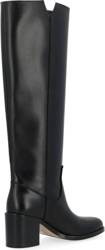 Via Roma 15 High Boots Zwart Dames