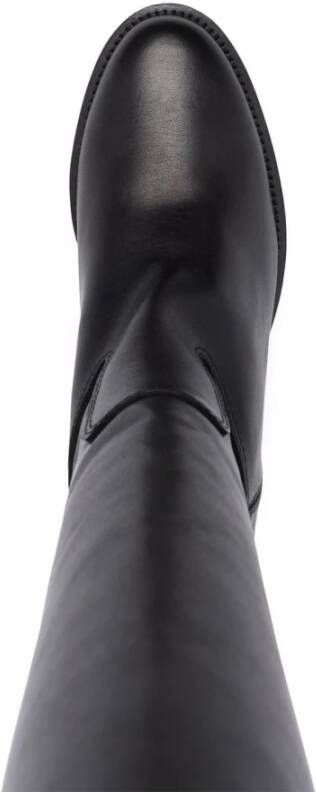 Via Roma 15 High Boots Zwart Dames