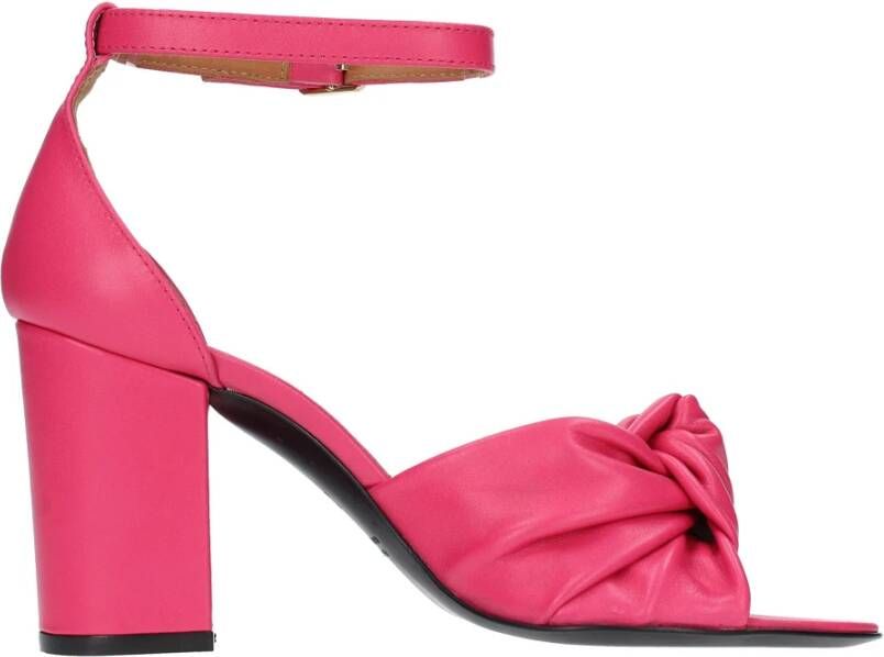 Via Roma 15 Sandalen Fuchsia Pink Dames