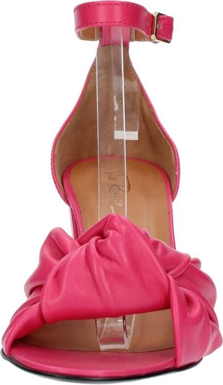 Via Roma 15 Sandalen Fuchsia Pink Dames