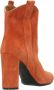 Via Roma 15 Schoenen Oranje Dames - Thumbnail 3