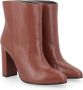 Via Roma 15 Zachte Texan 853 Noce Stijl Beige Dames - Thumbnail 2