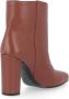 Via Roma 15 Zachte Texan 853 Noce Stijl Beige Dames - Thumbnail 4