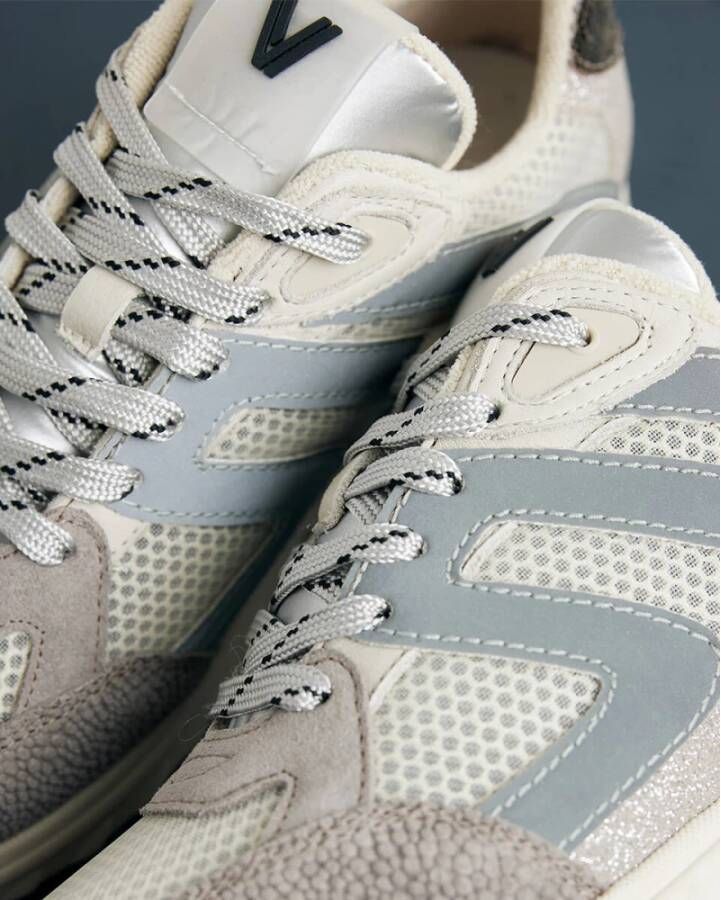 Via Vai Bailee Sneakers 62060 Gray Dames