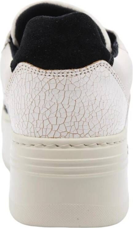 Via Vai Boter Sneaker Beige Dames