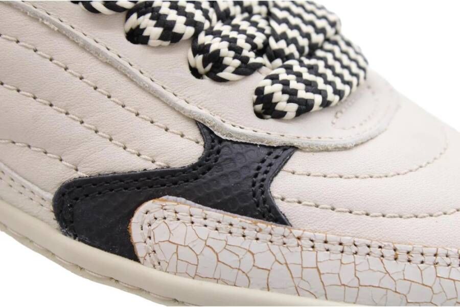 Via Vai Boter Sneaker Beige Dames