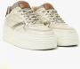 Via vai 62147 Isa Brooklyn 01-002 Mushroom Beige Sneakers - Thumbnail 4