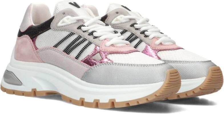 Via Vai Dames Lage Sneakers Liz Dae Multicolor Dames