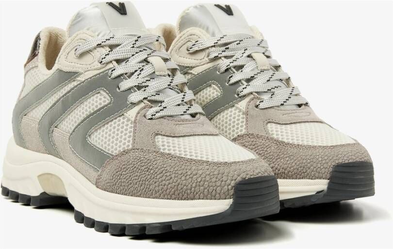 Via Vai Danae Bailee Sneakers Gray Dames