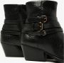 Via vai 62117 Do Livia 02-900 Combi Black Boots - Thumbnail 7