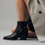 Via vai 62117 Do Livia 02-900 Combi Black Boots - Thumbnail 8