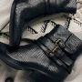 Via vai 62117 Do Livia 02-900 Combi Black Boots - Thumbnail 9